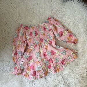 Cheeky plum boutique dress